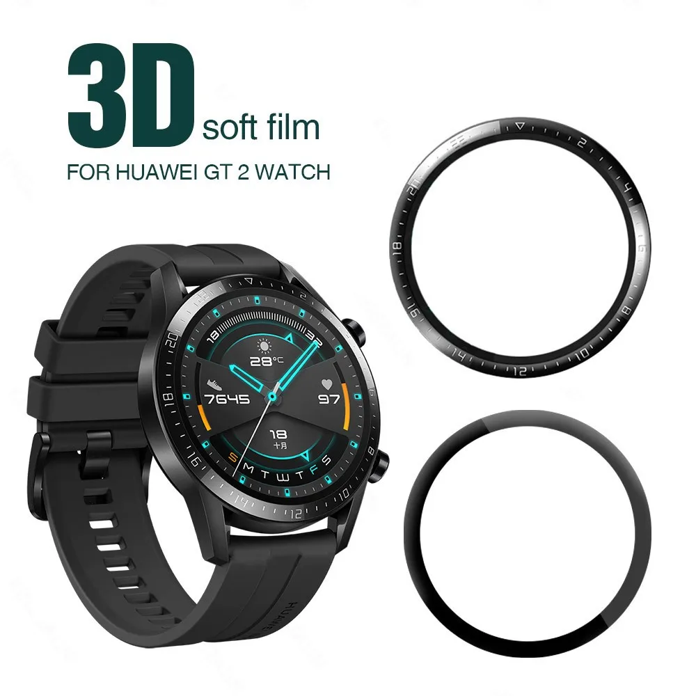 Protecteur d'écran transparent - Huawei Smartwatch Accessories avis et prix