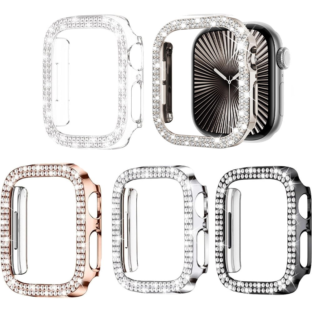 Coque pour Apple Watch 42mm 46 - Smartwatch Watch Accessories For Women avis et prix