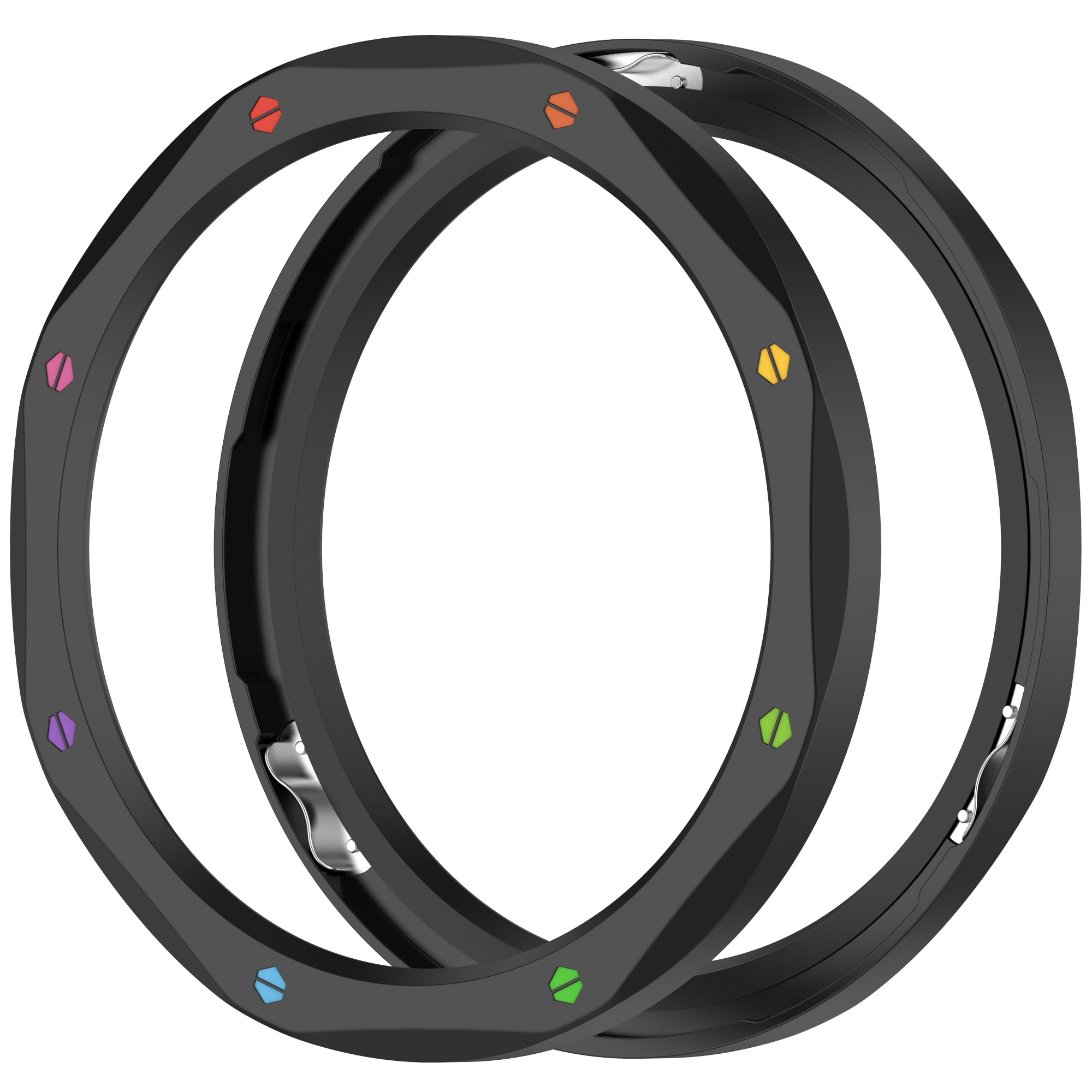 Boîtier d'anneau de lunette en - Xiaomi Smartwatch Accessories avis et prix