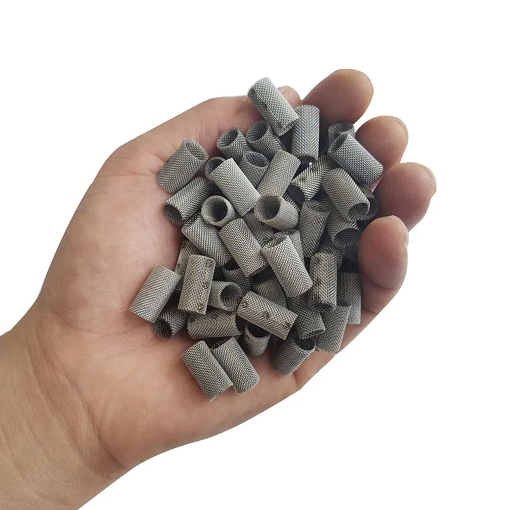 Écran de crépine en acier inox - Stainless Mesh Band avis et prix