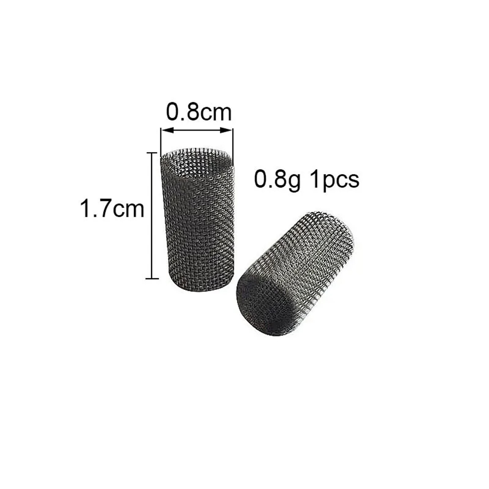 Écran de crépine en acier inox - Stainless Mesh Band avis et prix