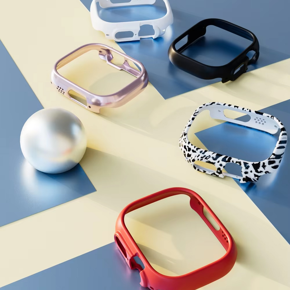 Coque de protection pour Apple - Smartwatch Watch Accessories For Women avis et prix