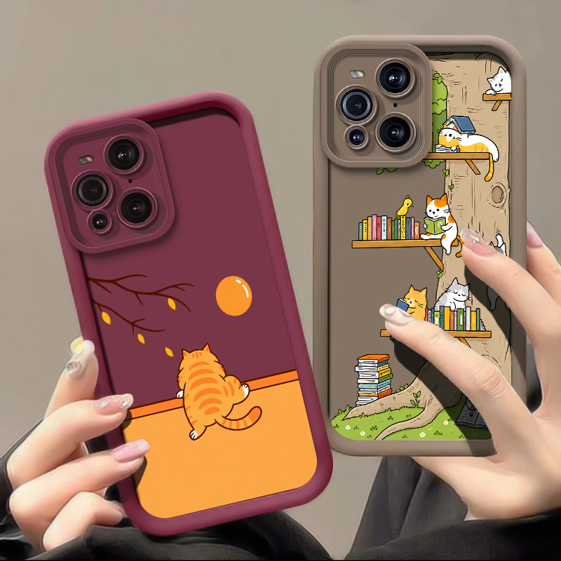 Coque de téléphone à motifs d’ - Oppo Find X8 avis et prix