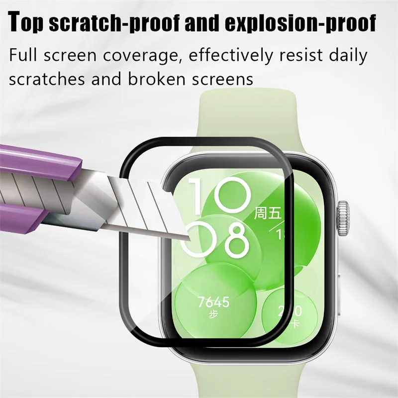 Protecteur d'écran 3D pour Hua - Huawei Smartwatch Accessories avis et prix