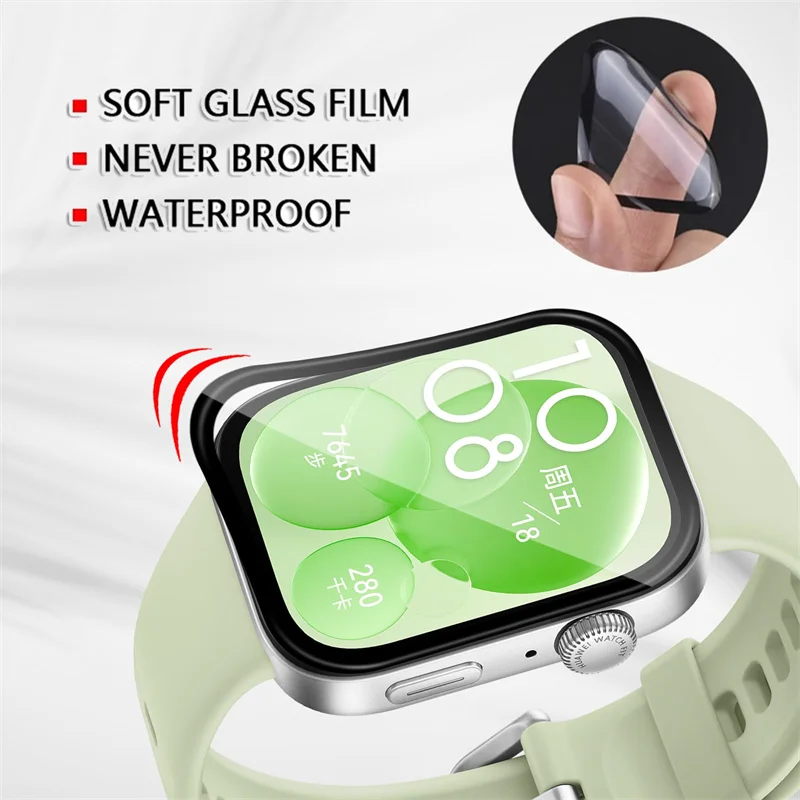 Protecteur d'écran 3D pour Hua - Huawei Smartwatch Accessories avis et prix