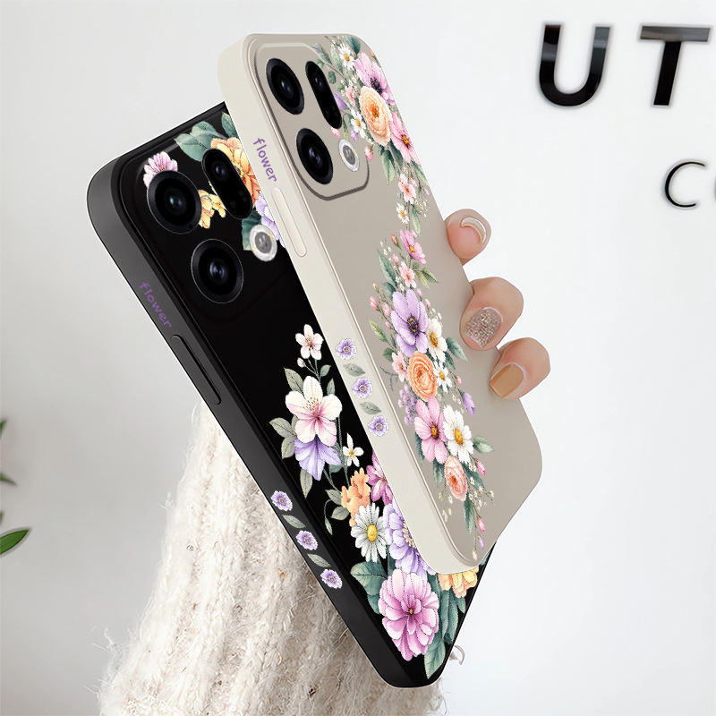 Coque de téléphone à motifs fl - Oppo Reno 12 avis et prix