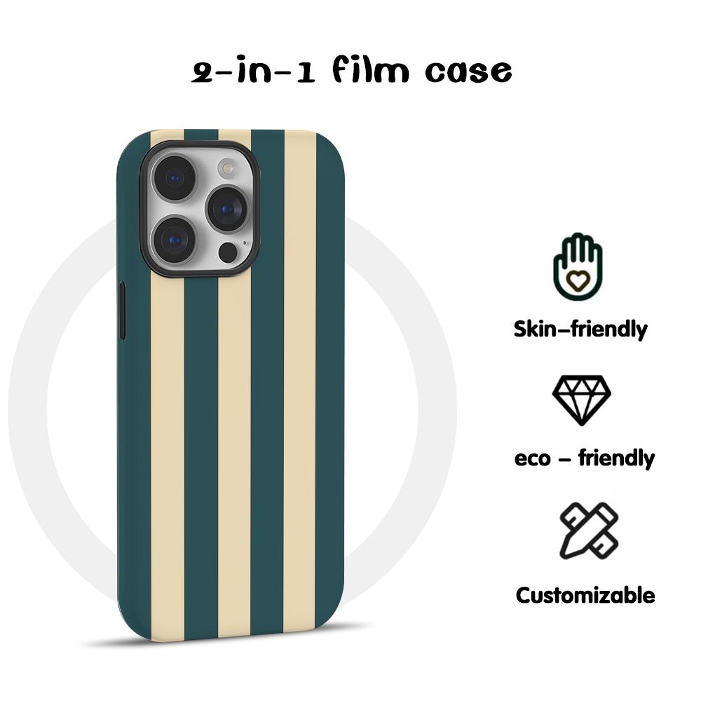 Coque de téléphone à rayures h - Apple Iphone 15 avis et prix