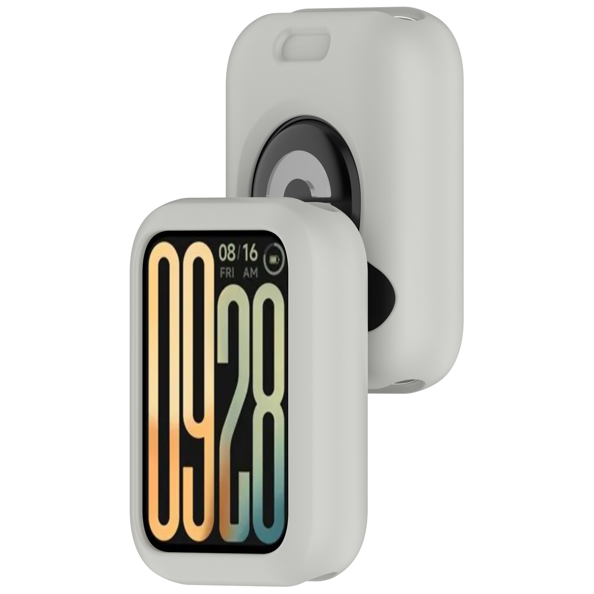 Coque en silicone pour Xiaomi  - Xiaomi Smartwatch Accessories avis et prix