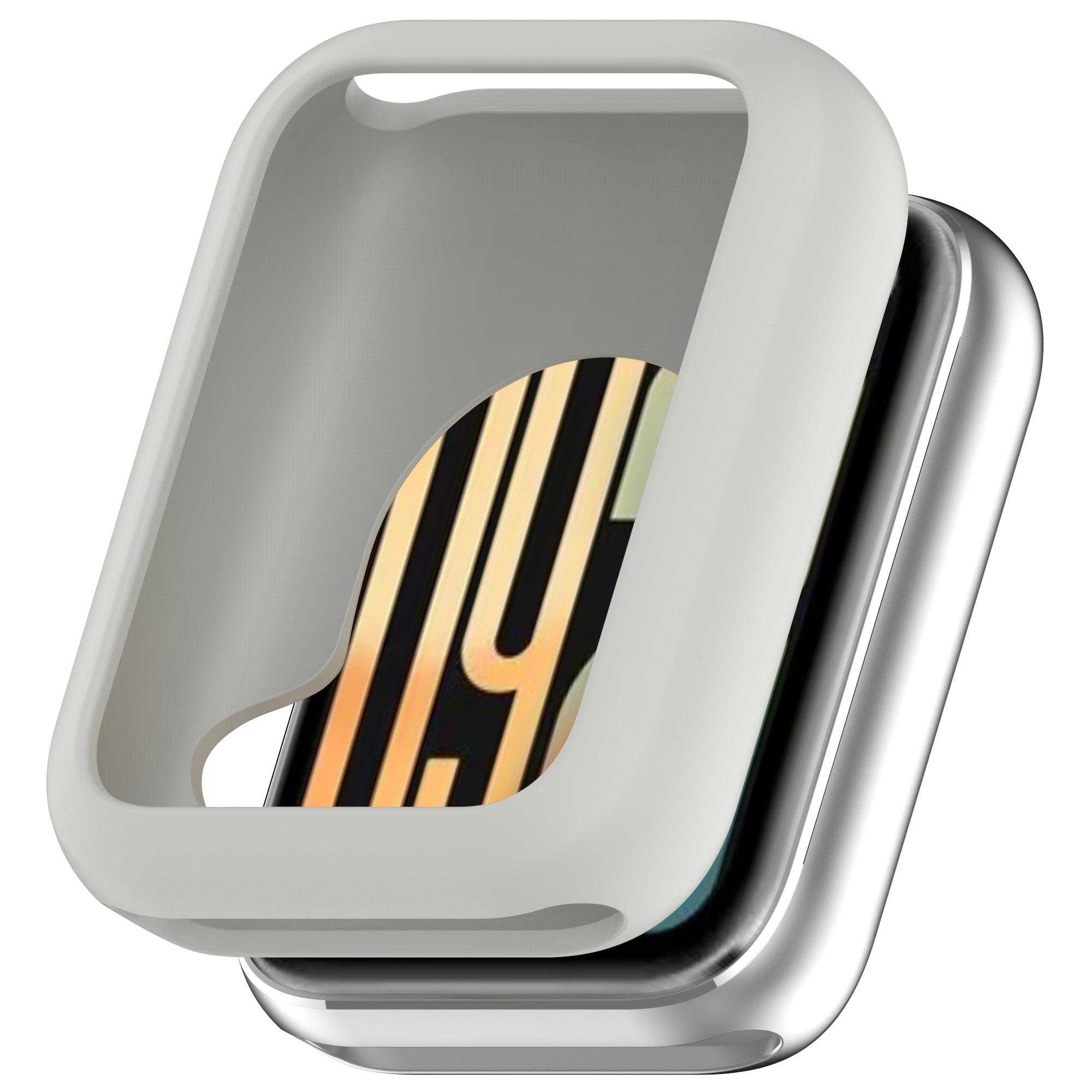 Coque en silicone pour Xiaomi  - Xiaomi Smartwatch Accessories avis et prix