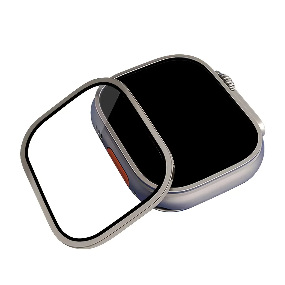 Film en verre trempé pour Appl - Smartwatch Watch Accessories For Women avis et prix