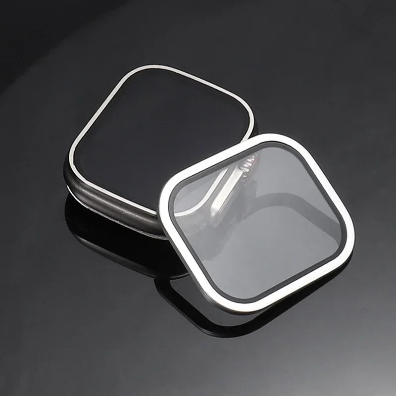 Verre trempé pour Apple Watch  - Smartwatch Watch Accessories For Women avis et prix