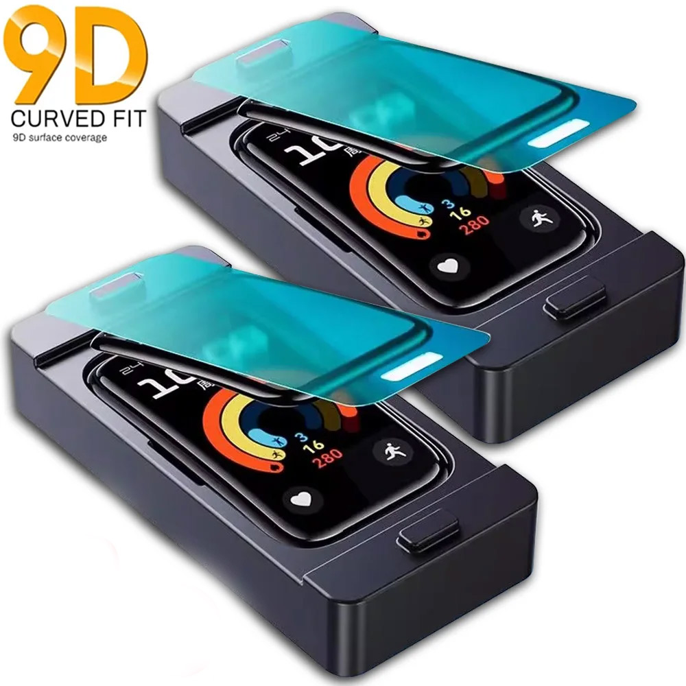 Protecteurs d'écran flexibles  - Huawei Smartwatch Accessories avis et prix
