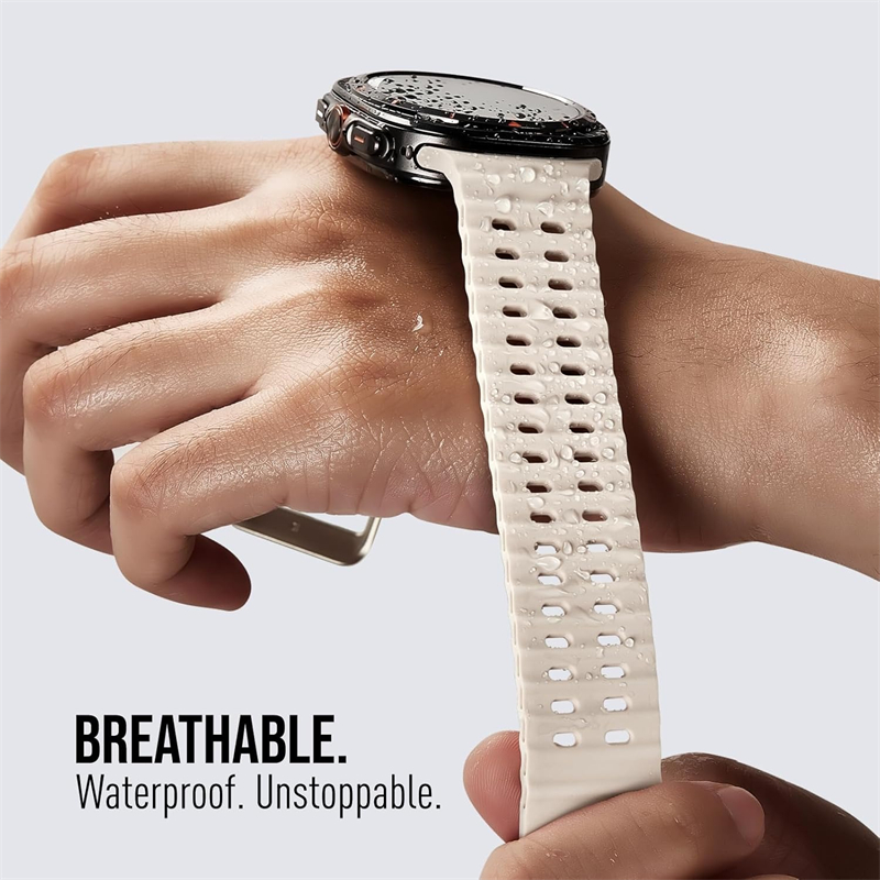 Bracelet en Silicone pour Sams - Samsung Smartwatch Ultra Accessories avis et prix
