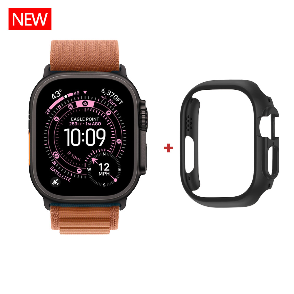 Coque de protection pour Apple - Smartwatch Watch Accessories For Women avis et prix