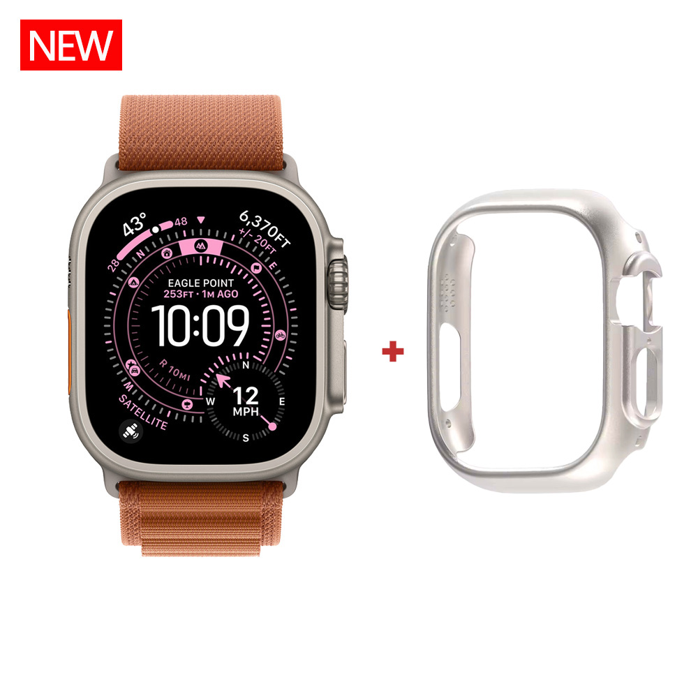Coque de protection pour Apple - Smartwatch Watch Accessories For Women avis et prix