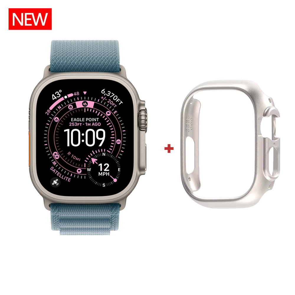 Coque de protection pour Apple - Smartwatch Watch Accessories For Women avis et prix