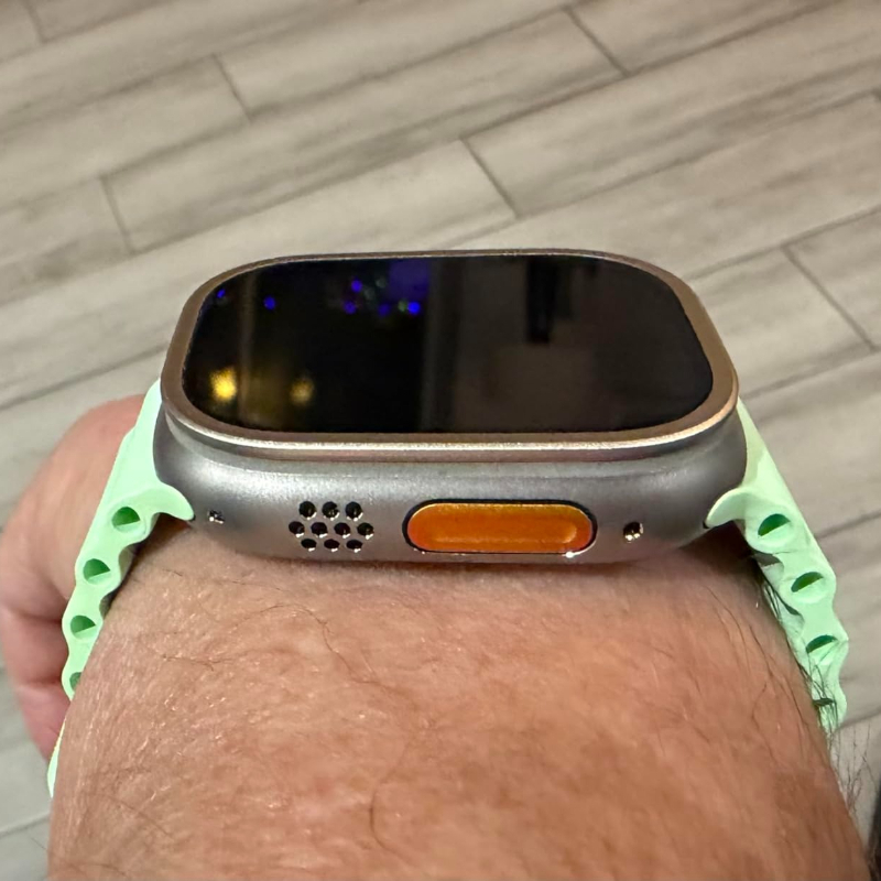 Verre trempé pour Apple Watch  - Smartwatch Watch Accessories For Women avis et prix