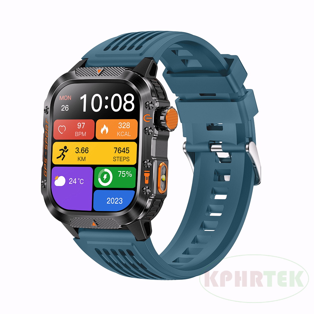 HT36 GPS Smartwatch positionne - Android Smartwatch Accessories avis et prix