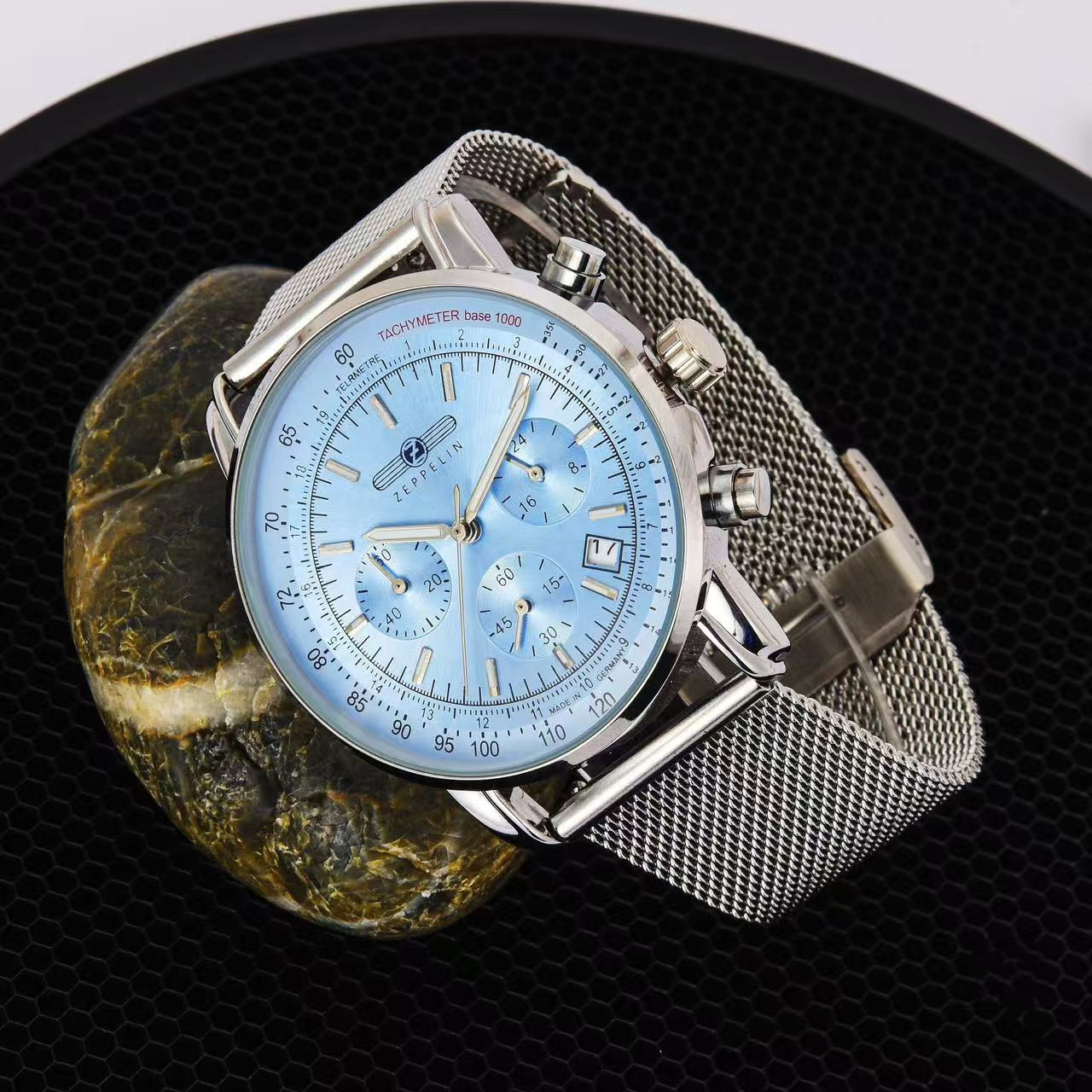 Nouvelle Collection 2026 Montr - Stainless Mesh Band avis et prix